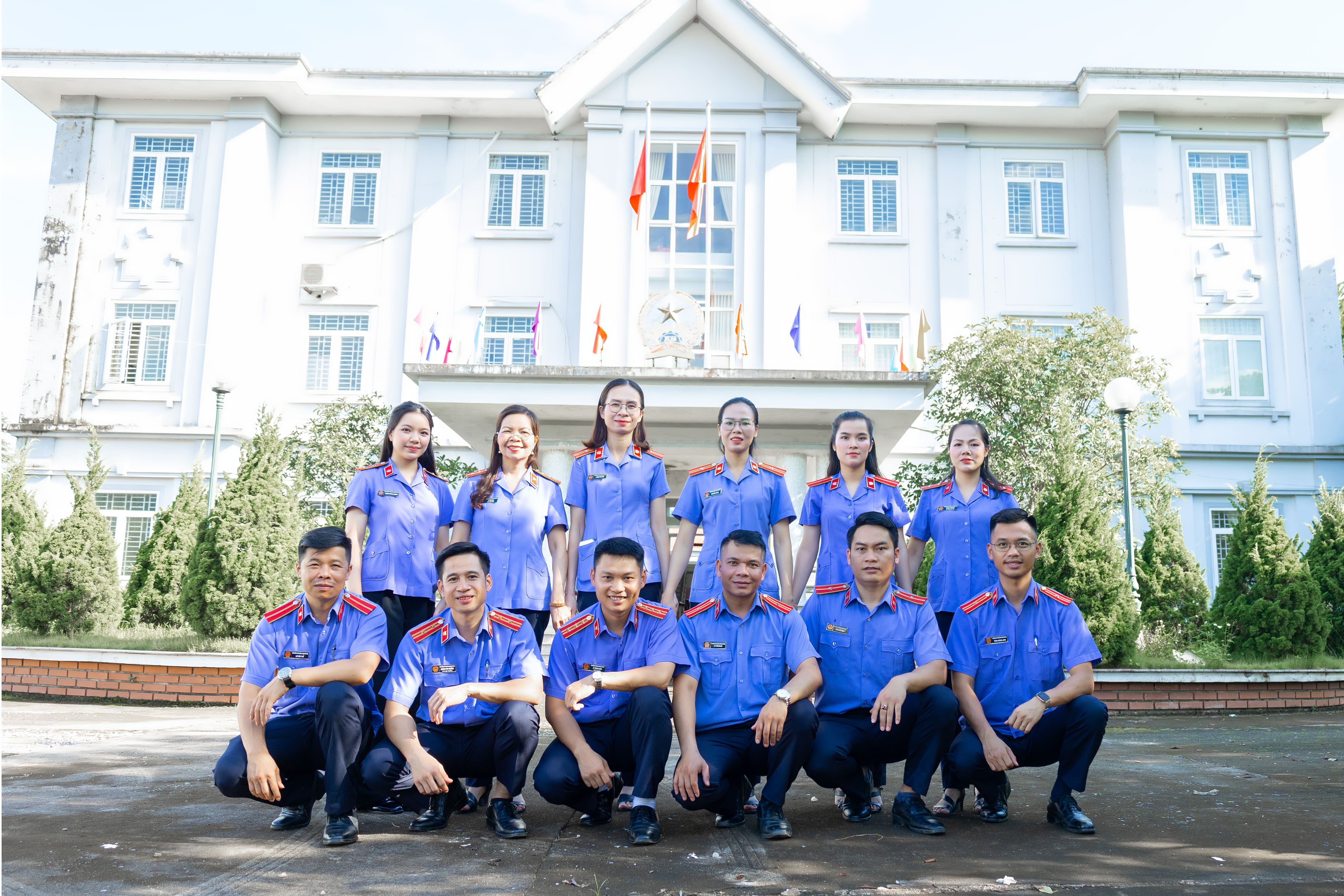 (Video)VKSND huyện Tân Uyên 16 năm xây dựng và phát triển