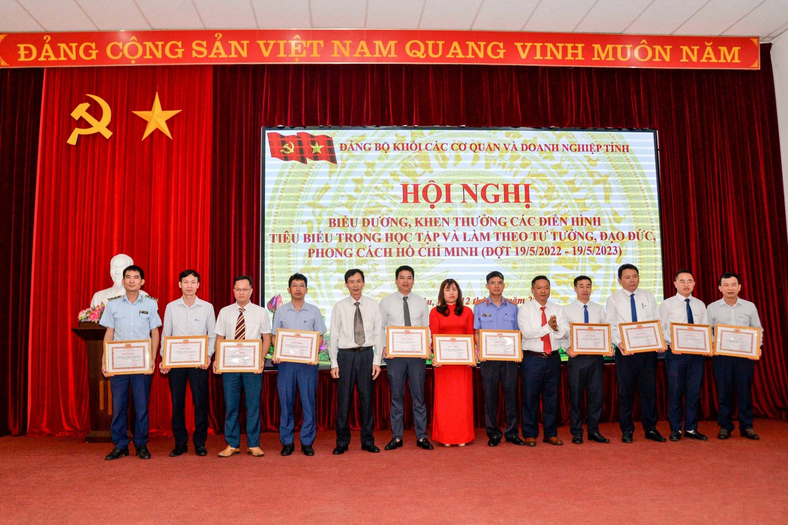 Viện kiểm sát nhân dân tỉnh Lai Châu triển khai đợt thi đua “Đồng thuận cao, thi đua giỏi, về đích sớm”