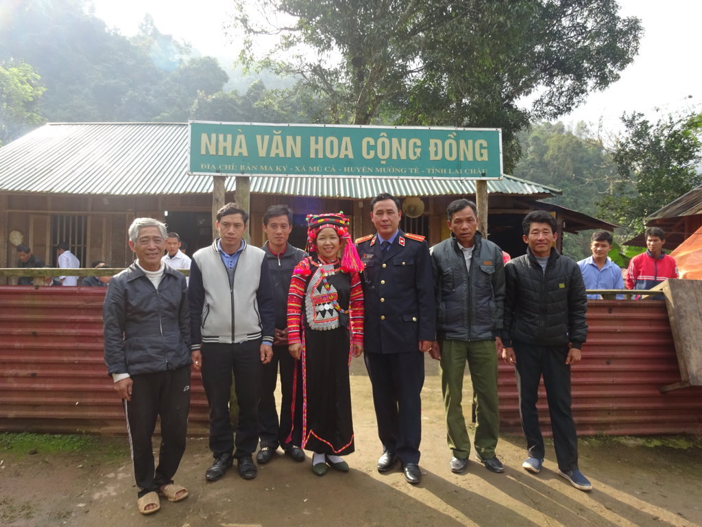 VKSND tỉnh Lai Châu đồng hành cùng nhân dân vùng biên giới